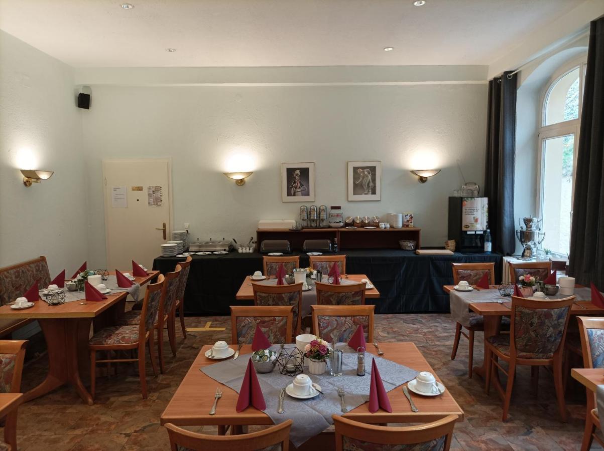 Prima Hotel Goldgrund Мейсен Экстерьер фото