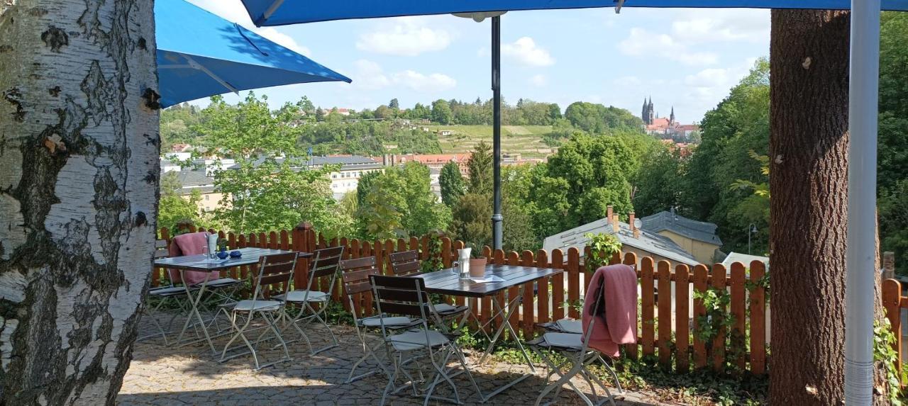 Prima Hotel Goldgrund Мейсен Экстерьер фото